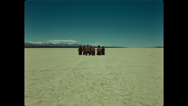 Video Reference: Horizon, Sky, Ecoregion, Calm, Sea, Landscape, Sand, Stock photography, Plain, Adaptation