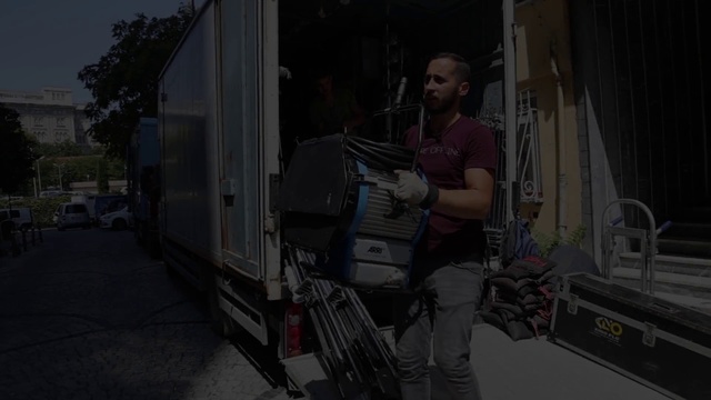 Video Reference: Mode of transport, Musician, Darkness, Music, Screenshot, Photography, Midnight, Street