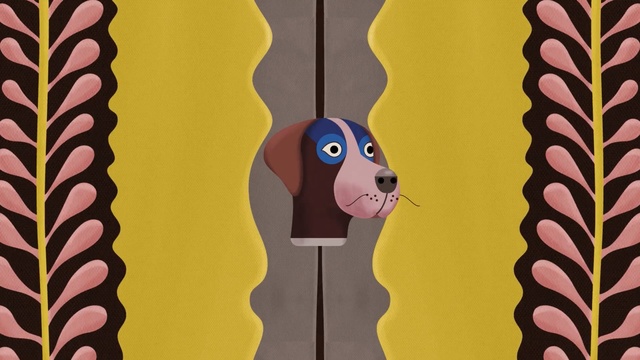 Video Reference: yellow, art, illustration, design, pattern, textile, graphics, font, graphic design, modern art