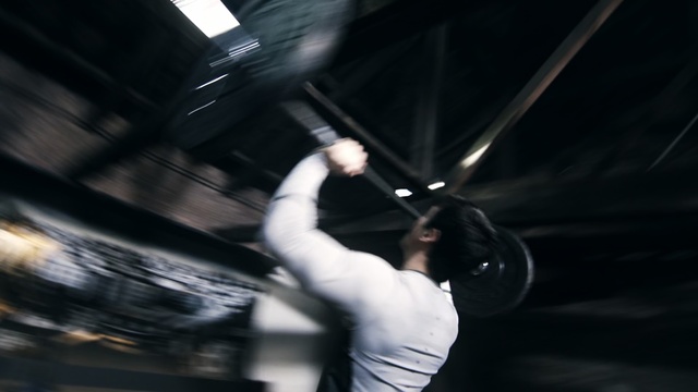 Video Reference: Arm, Photography, Muscle, Metal, Performance, Music, Physical fitness