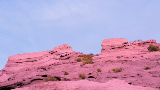 Video Reference: badlands, rock, sky, formation, escarpment, geology, wadi, national park, outcrop, canyon