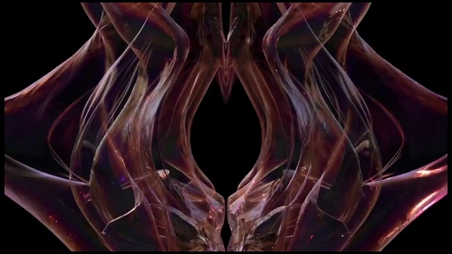 Video Reference: Fractal art, Nerve, Cg artwork, Joint, Organism, Symmetry, Muscle, Blood vessel, Flesh, Animation