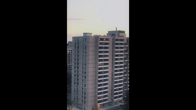 Video Reference: Tower block, Metropolitan area, Skyscraper, Urban area, Metropolis, City, Condominium, Human settlement, Architecture, Building