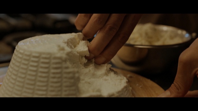 Video Reference: Food, Dairy, Ingredient, Cuisine, Baking, Dish, Cheese, Ricotta, Buttercream