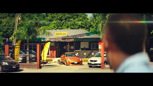 Video Reference: Mode of transport, Vehicle, Transport, Car, Snapshot, Yellow, Morning, Traffic, Neighbourhood, Tree