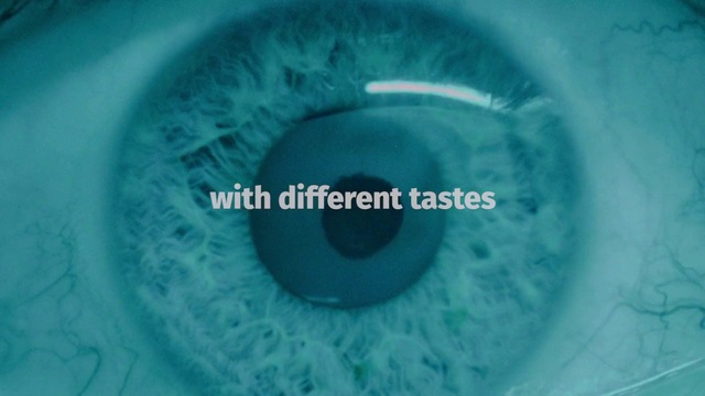 Video Reference: Blue, Eye, Iris, Aqua, Organ, Circle, Drain