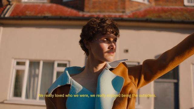 Video Reference: Shoulder, Snapshot, Outerwear, Muscle, Photography, Neck