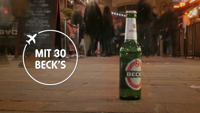 Video Reference: Bottle, Drink, Alcohol, Beer bottle, Glass bottle, Liqueur, Alcoholic beverage, Distilled beverage, Beer, Person