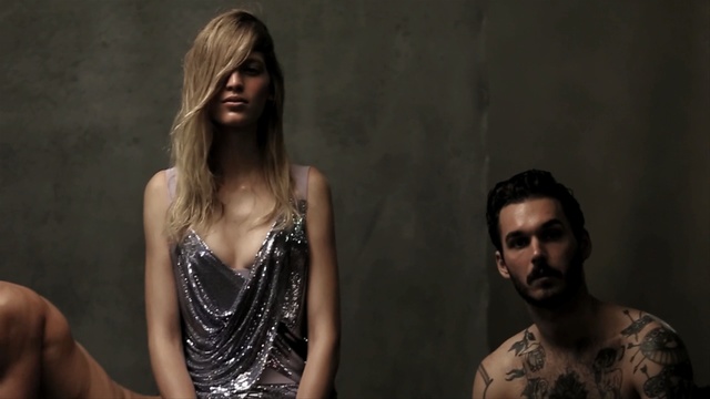 Video Reference: Fashion, Beauty, Lady, Shoulder, Human, Model, Photography, Fashion model, Black hair, Long hair, Person