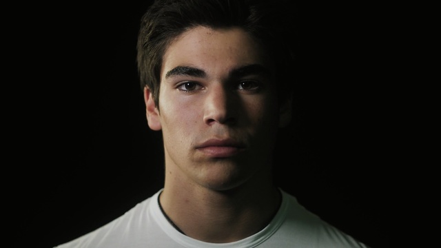 Video Reference: face, man, person, chin, nose, cheek, forehead, human, portrait, computer wallpaper