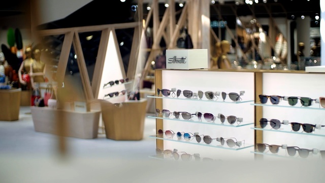 Video Reference: Eyewear, Product, Fashion, Shoe store, Outlet store, Footwear, Boutique, Vision care, Sunglasses, Fashion accessory, Person