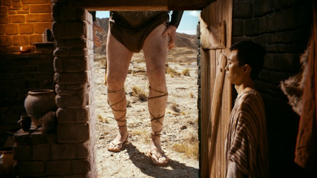 Video Reference: girl, temple, Person