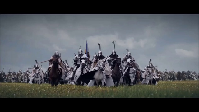 Video Reference: People, Battle, Middle ages, Troop, Photography, Grassland, Military organization, Fun, Grass, History