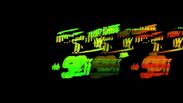 Video Reference: Green, Text, Font, Graphic design, Graphics, Logo, Animation, Illustration, Fictional character, Art