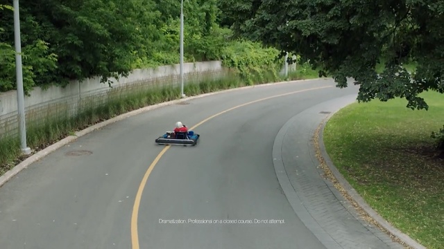 Video Reference: Vehicle, Asphalt, Motor vehicle, Road, Thoroughfare, Mode of transport, Race car, Car, Motorsport, Road surface