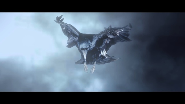 Video Reference: Horse, Stock photography, Photography, Black-and-white, Cg artwork, Screenshot, Fictional character, Wing, Mythology, Stallion