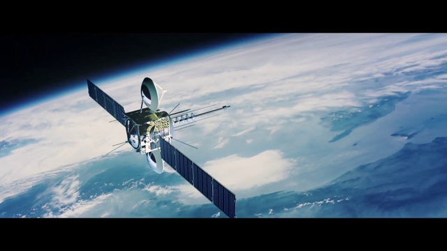 Video Reference: Satellite, Space station, Outer space, Atmosphere, Spacecraft, Sky, Vehicle, Space, Aerospace engineering, Aircraft