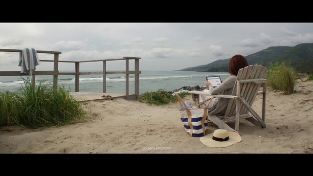 Video Reference: Photograph, Shore, Sky, Sea, Coast, Beach, Vacation, Snapshot, Water, Morning