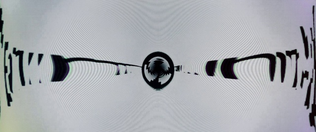 Video Reference: Ceiling, Line, Photography, Light fixture, Circle