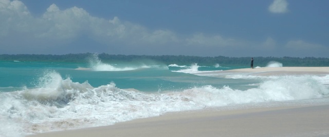 Video Reference: Wave, Wind wave, Sea, Ocean, Shore, Tide, Sky, Coast, Beach, Water