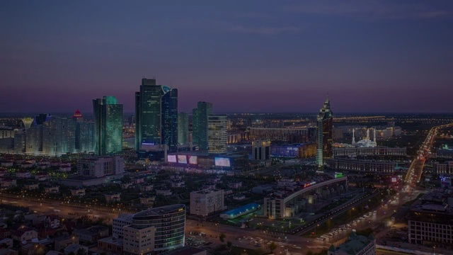 Video Reference: metropolitan area, cityscape, city, urban area, skyline, metropolis, sky, skyscraper, landmark, tower block