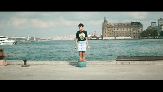 Video Reference: Photograph, Standing, Water, Snapshot, Vacation, Beauty, Fun, Leg, Photography, Tourism