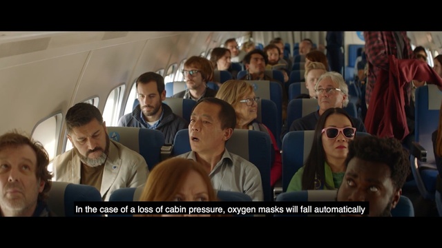 Video Reference: People, Crowd, Community, Event, Photo caption, Audience, Conversation, Team, Person