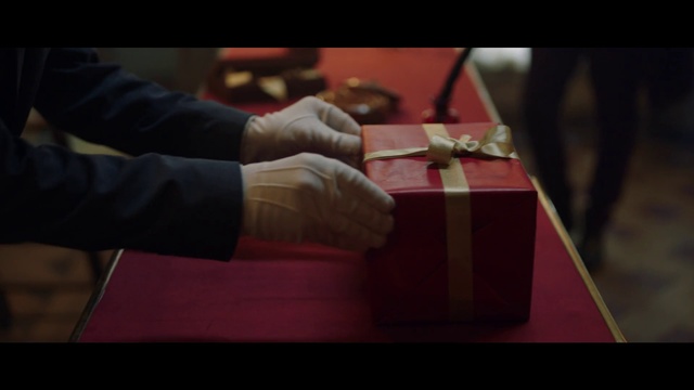 Video Reference: Red, Hand, Finger, Photography, Indoor, Table, Sitting, Front, Small, Room, Desk, Wooden, Computer, Laptop, Dog, Food, Standing, Television, Living, Keyboard, Man, Woman, Pizza, White, Laying, Person, Clothing