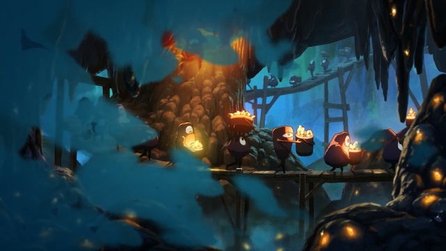 Video Reference: Action-adventure game, Pc game, Screenshot, Adventure game, Games, Cg artwork, Digital compositing, Geological phenomenon, Fictional character, Illustration, Person