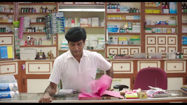 Video Reference: Health care, Shopkeeper, Service, Pharmacy, Medical, Science, Prescription drug, Chemist, Retail, Chemistry, Person