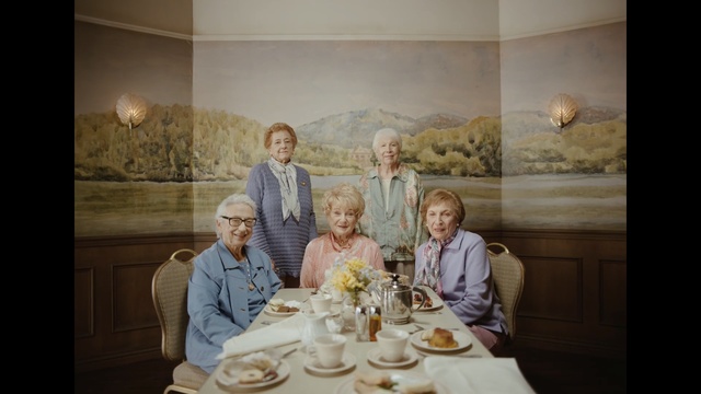 Video Reference: photograph, ceremony, Person