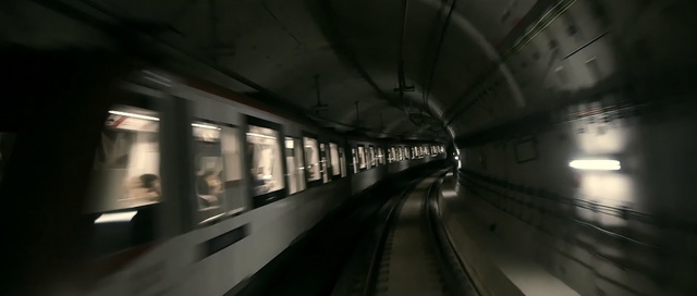 Video Reference: Metro station, Transport, Public transport, Metro, Train station, Subway, Mode of transport, Building, Infrastructure, Rolling stock