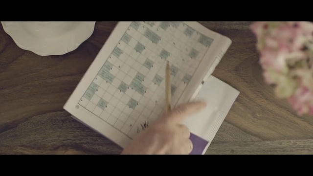 Video Reference: Text, Hand, Font, Wood, Paper