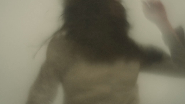 Video Reference: hair, face, white, black, photograph, skin, nose, man, head, close up