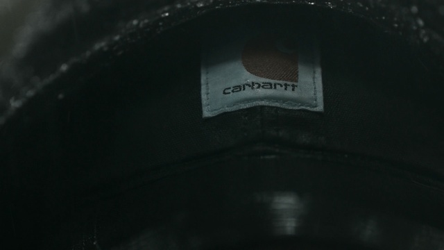 Video Reference: Black, Tire, Automotive tire, Automotive wheel system, Headgear, Auto part, Cap, Wheel