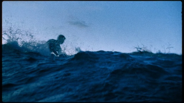 Video Reference: Wave, Surfing, Wind wave, Boardsport, Water, Sky, Surface water sports, Ocean, Sea, Surfing Equipment