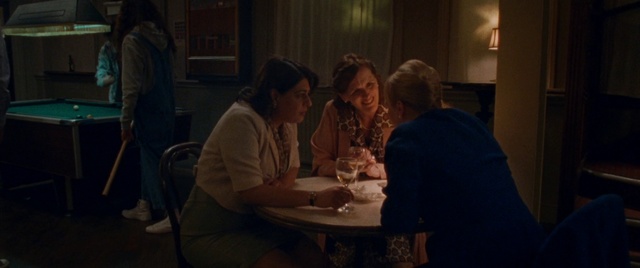 Video Reference: Conversation, Interaction, Event, Fun, Human, Adaptation, Meal, Dinner, Scene, Night