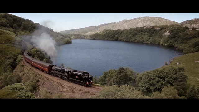 Video Reference: nature, highland, transport, mode of transport, waterway, wilderness, hill station, mountain, water resources, river