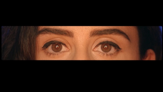 Video Reference: eyebrow, face, nose, cheek, eye, forehead, skin, chin, eyelash, beauty