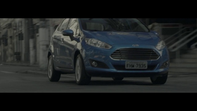 Video Reference: Land vehicle, Vehicle, Car, Automotive design, Ford, Ford motor company, Hatchback, Compact car, Ford fiesta, Automotive wheel system