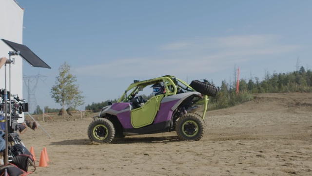 Video Reference: car, off road racing, vehicle, off roading, sand, automotive tire, all terrain vehicle, off road vehicle, automotive wheel system, motorsport