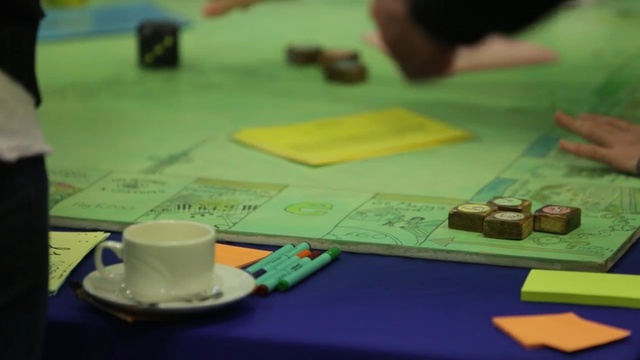 Video Reference: green, games, yellow, play, indoor games and sports, tabletop game, material, board game, recreation, gambling