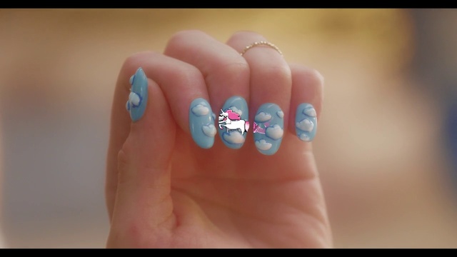 Video Reference: Nail, Finger, Nail care, Nail polish, Manicure, Cosmetics, Hand, Artificial nails, Material property, Service