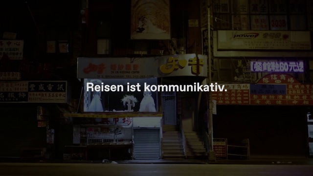 Video Reference: Advertising, Text, Snapshot, Darkness, Night, Signage, Electronic signage, Display device, Font, Technology