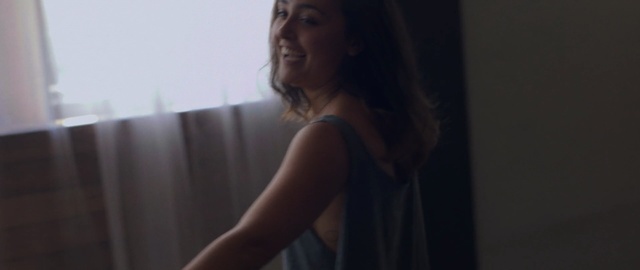 Video Reference: hair, human hair color, girl, shoulder, black hair, darkness, long hair, hand, photo shoot, neck