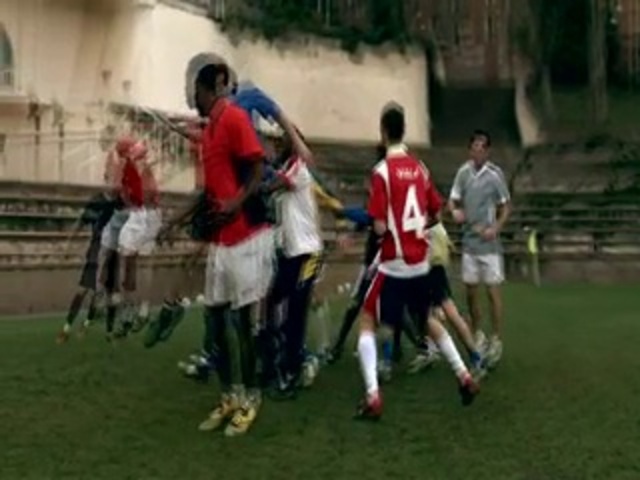 Video Reference: Player, Sports, Team sport, Ball game, Football player, Tournament, Soccer player, Sports equipment, Competition event, Forward