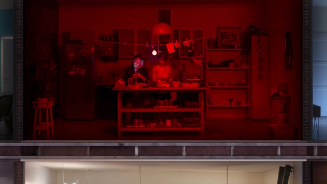 Video Reference: Red, Room