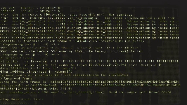 Video Reference: Text, Font, Number