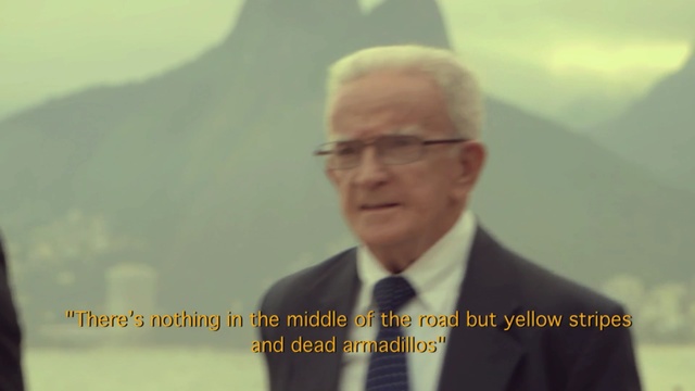 Video Reference: official, photo caption, elder, speech, gentleman, vision care, Person