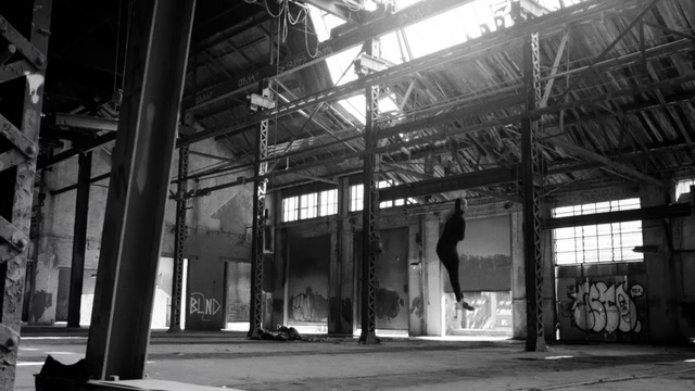 Video Reference: Monochrome, Building, Black-and-white, Factory, Architecture, Industry, Photography, Monochrome photography, City, Metal